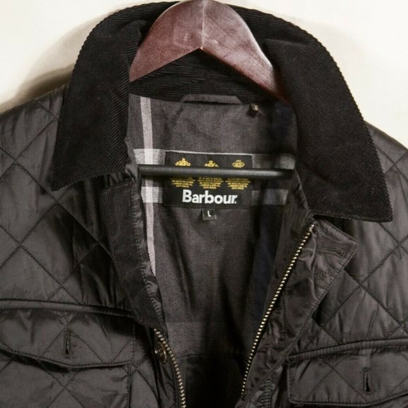 Men's Barbour Maesbury Quilted Jacket / Discounted